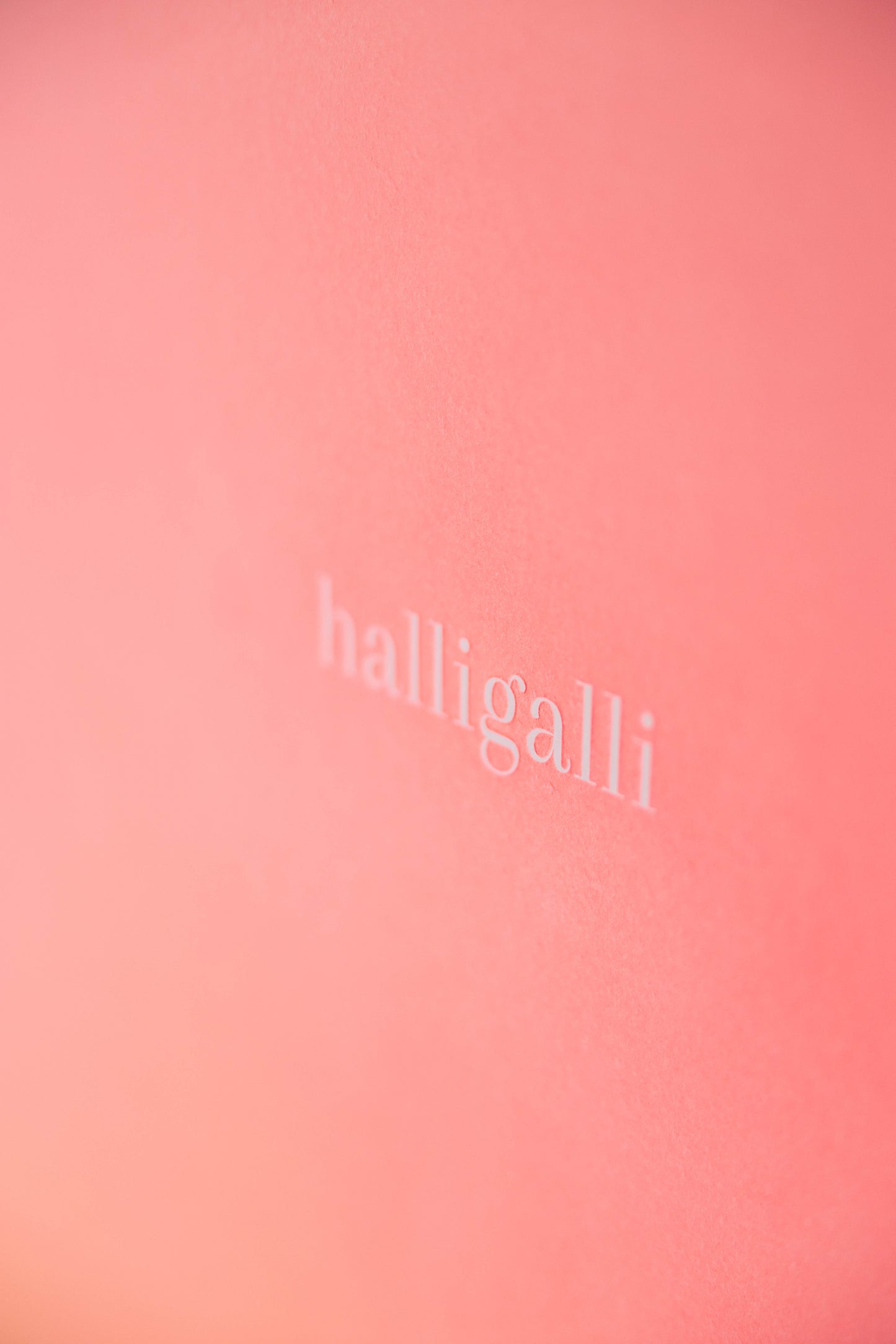 halligalli 1>1000 70x100cm in Echtholz gerahmt